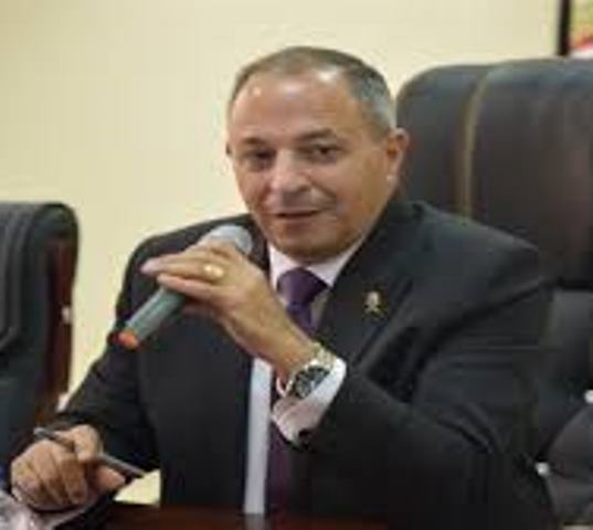 اللواء أركان حرب محب حبشي