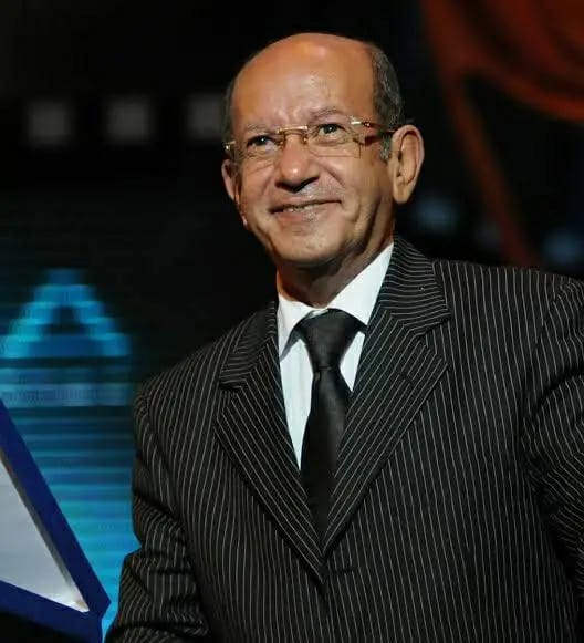 الفنان الراحل لطفى لبيب