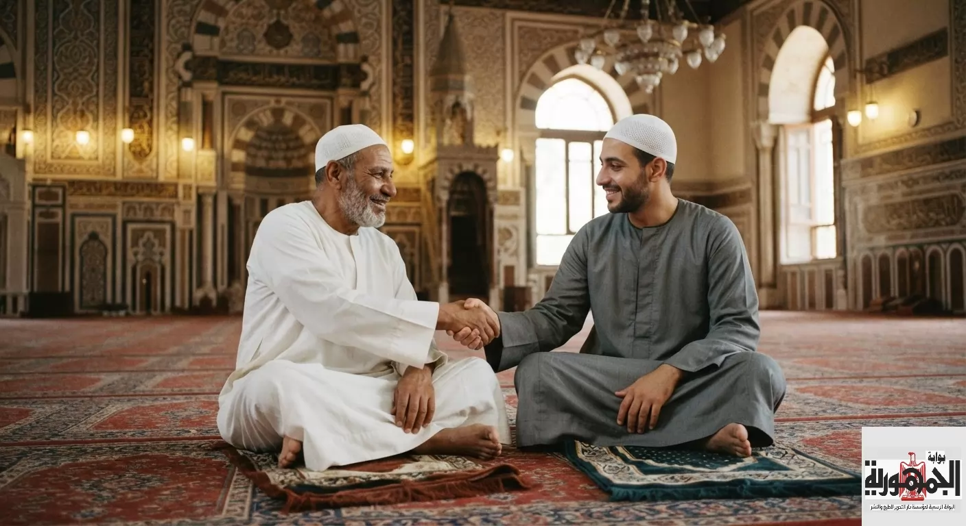 صورة تعبيرية مولدة بالذكاء الاصطناعي