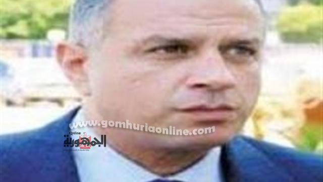 اللواء خالد شلبى مساعد وزيرالداخلية ومديرالادارة العامة لشرطة المنافذ والموانى