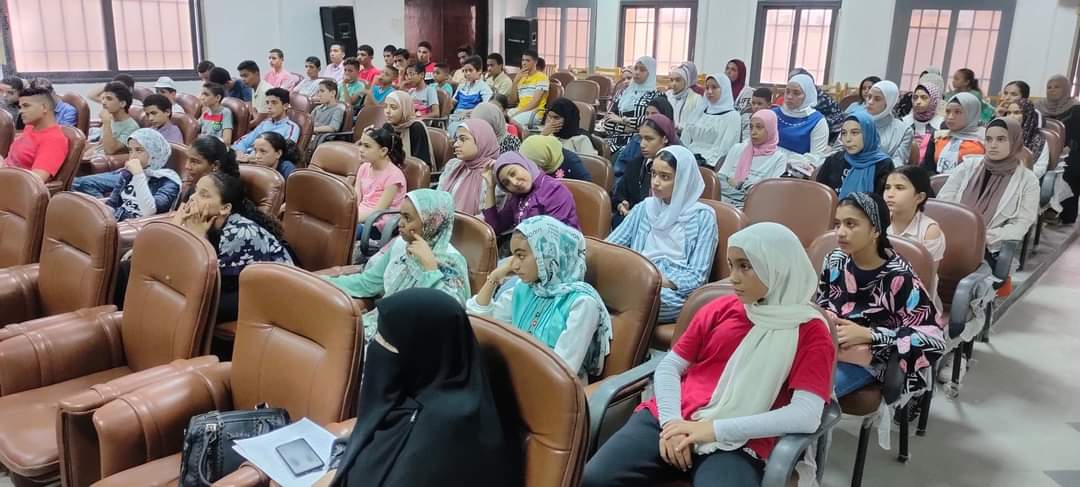 شباب ورياضه جنوب سيناء تنفذ المؤتمر التمهيدي لبرلمان الطلائع  استعدادا لبرلمان طلائع مصر          