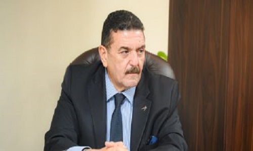 الدكتور عماد البناني المدير التنفيذي لنادي الزمالك