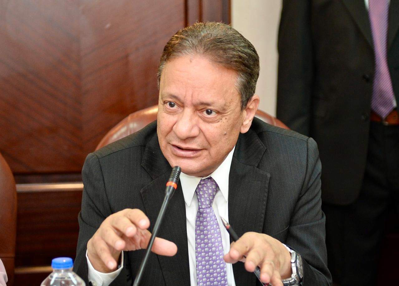 الكاتب الصحفى كرم جبر