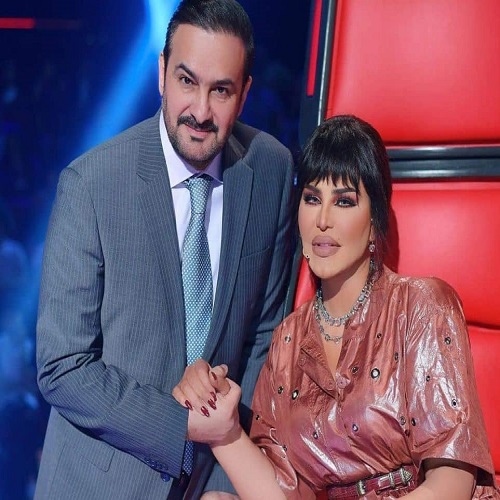 أحلام ومبارك الهاجري 