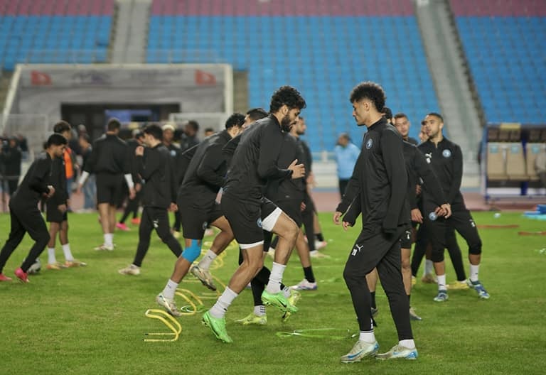 فريق بيراميدز