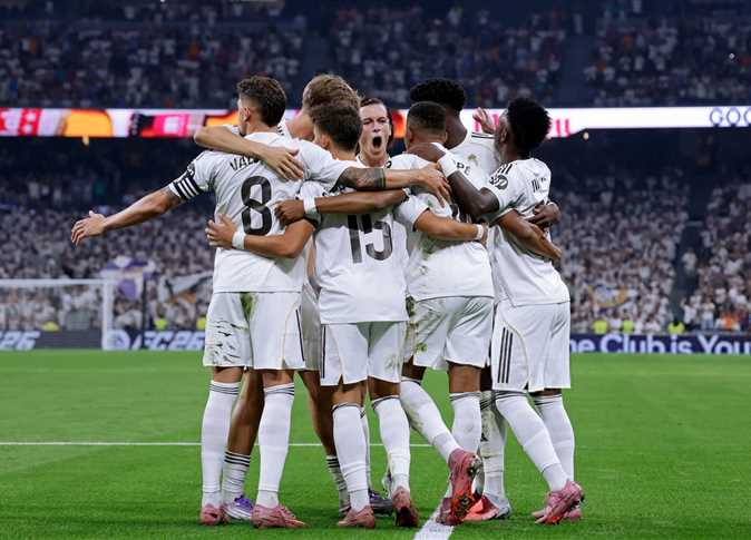 فريق ريال مدريد