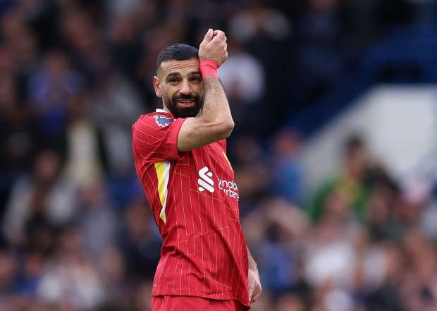 محمد صلاح