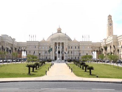 جامعة القاهرة الأهلية 