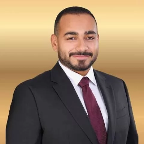 النائب أحمد ناصر - عضو مجلس النواب عن حزب العدل