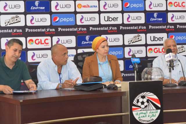 ننشر مباريات الأسبوع الأول لدورى الكرة النسائية