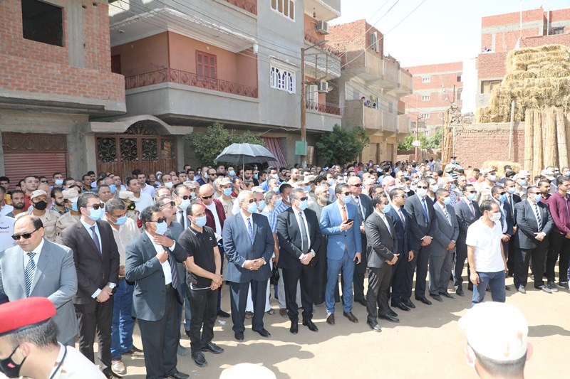 جنازة الشهيد محمود بلابل