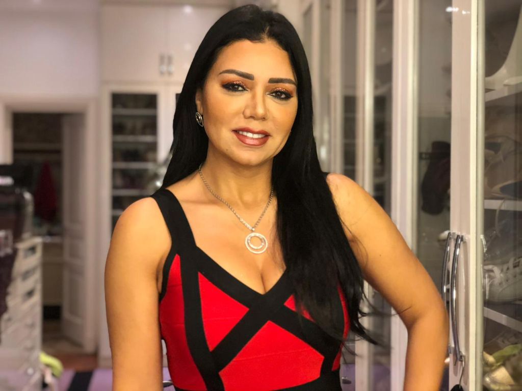 رانيا يوسف تنتهي من مسلسل 
