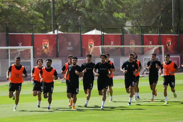 فريق الاهلى