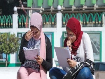 طلاب المدارس