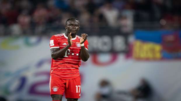 مباراة بايرن ميونخ ضد ليفركوزن