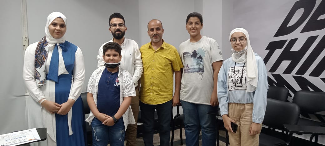 تخريج الدفعة الأولى من برامج العلوم والتكنولوجيابنقابة مهندسين السويس