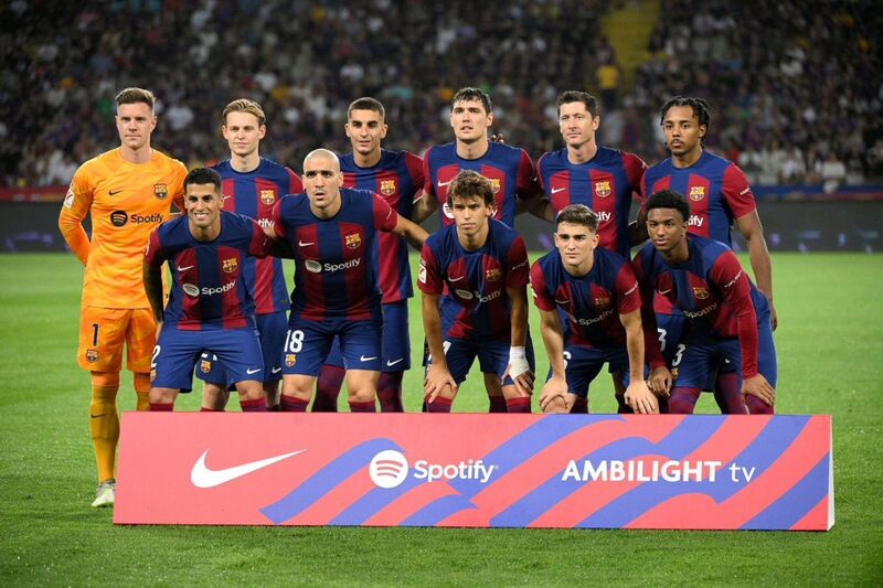 برشلونة 