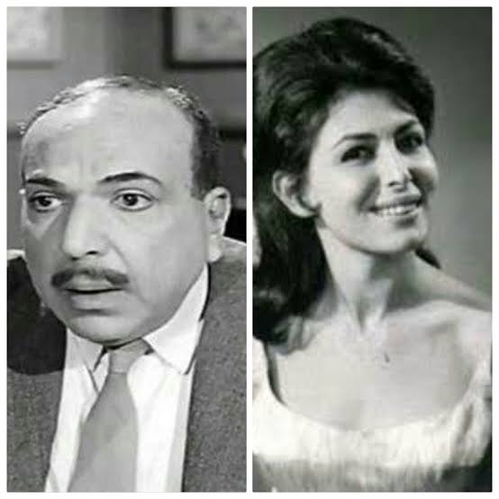 ماجدة الخطيب _زكى رستم