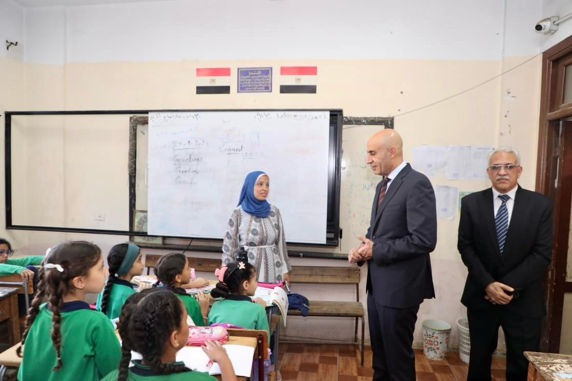 جانب من الجولة 
