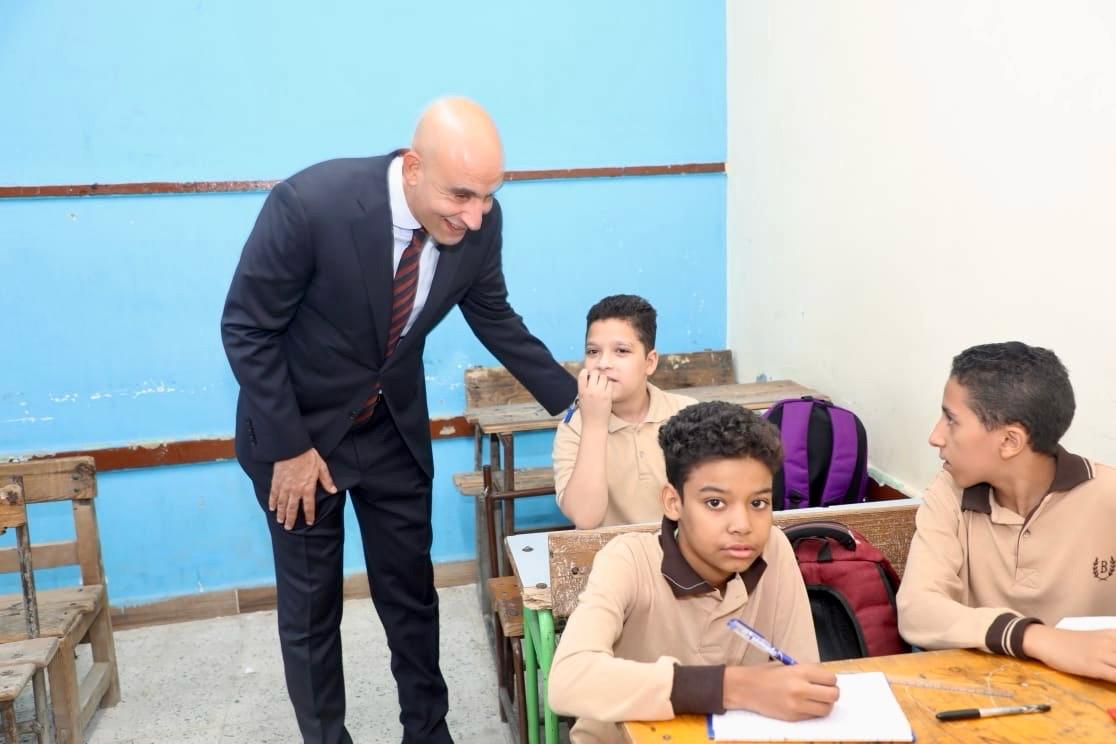 جانب من الجولة 