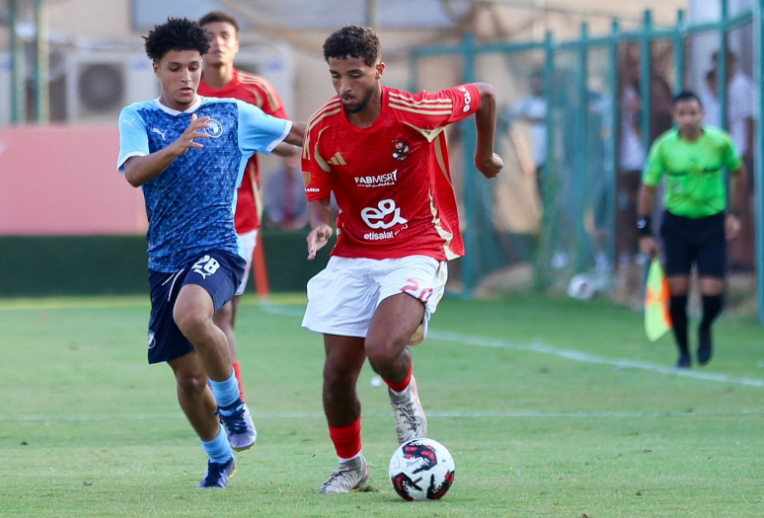 أهلي 2007  يفوز على بيراميدز