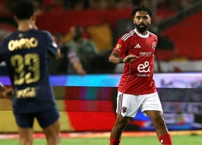 "متدين شكلا فقط" .. خالد الغندور يهاجم الشحات بعد تصرفه ضد ألفينا 
