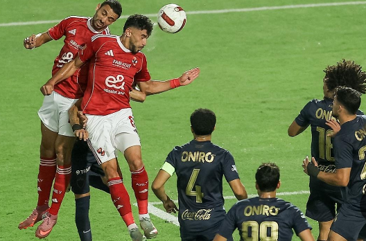 الاهلي والزمالك