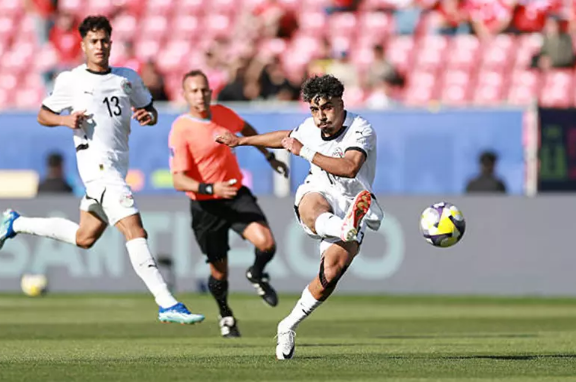  منتخب مصر للشباب
