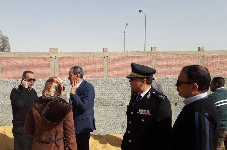  نيابة السويس تواصل التحقيقات فى مصرع 5 عمال  بالسويس 