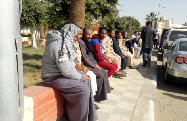  نيابة السويس تواصل التحقيقات فى مصرع 5 عمال  بالسويس 