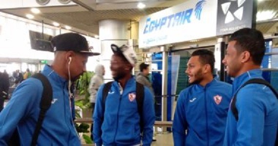 بعثة الزمالك