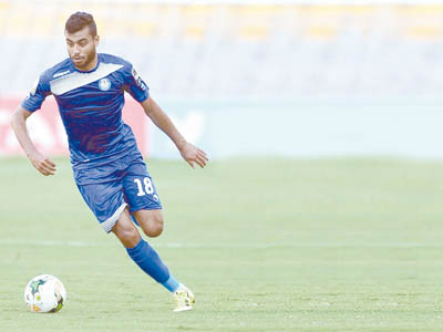 الزمالك يدعم هجومه ب حسام ومروان
