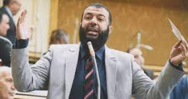 الدكتور أحمد خليل خير الله رئيس الهيئة البرلمانية لحزب النور
