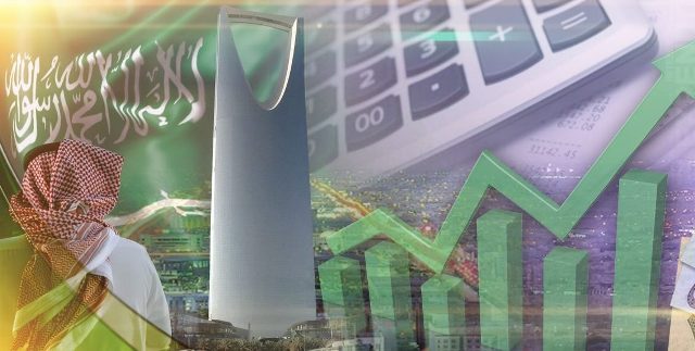 الاقتصاد السعودي يحقق نمواً بمعدل 8.7% في 2022