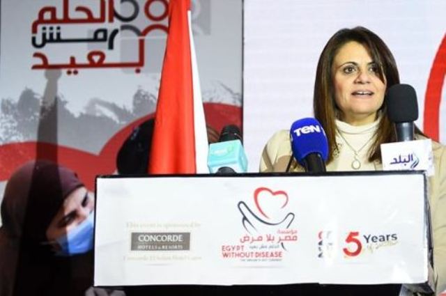  السفيرة سها جندى