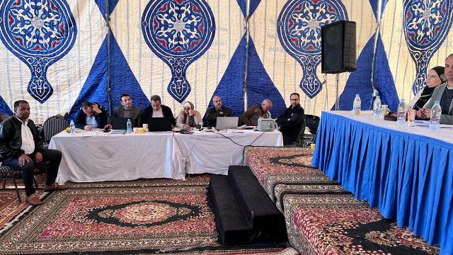 جنون أسعار المحلات يضرب مزاد جهاز مدينة حدائق العاصمة.. بالأنشطة
