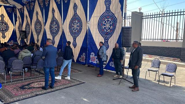 جنون أسعار المحلات يضرب مزاد جهاز مدينة حدائق العاصمة.. بالأنشطة