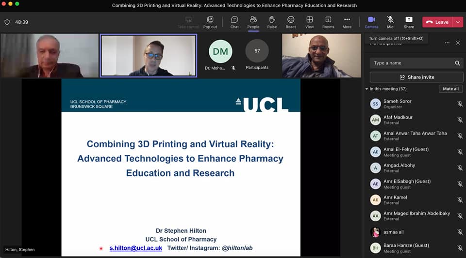 First slide