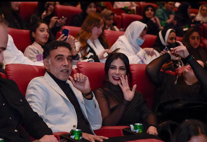 بحضور منى زكي.. انطلاق العرض الأول لفيلم 