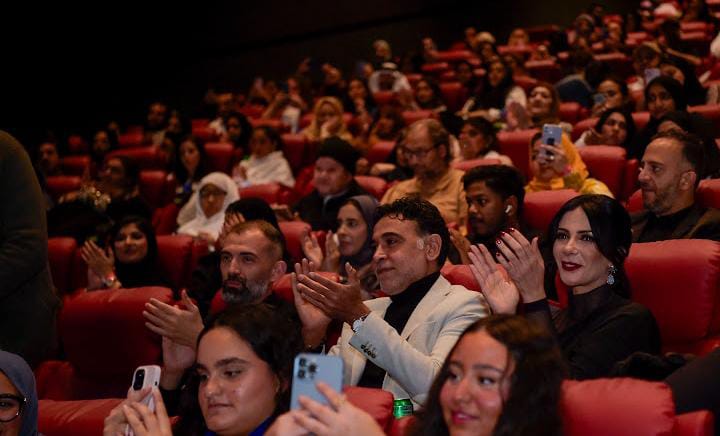 بحضور منى زكي.. انطلاق العرض الأول لفيلم 