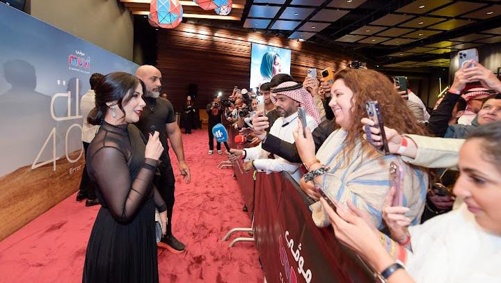 بحضور منى زكي.. انطلاق العرض الأول لفيلم 