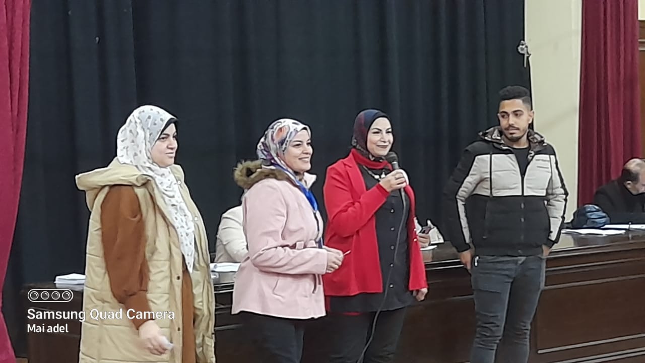 ٩٠٠ معلم جديد تلقوا التدريبات ..في  الاسكندرية 