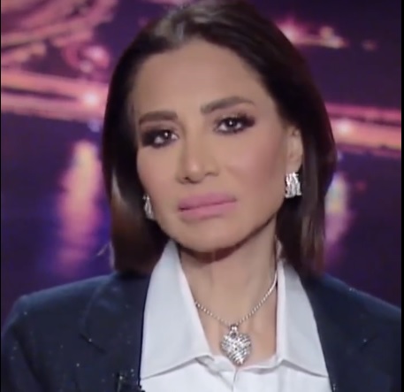 الإعلامية بسمة وهبة