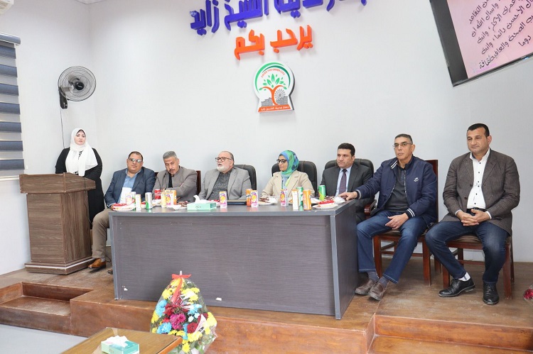 جهاز تنمية مدينة الشيخ زايد
