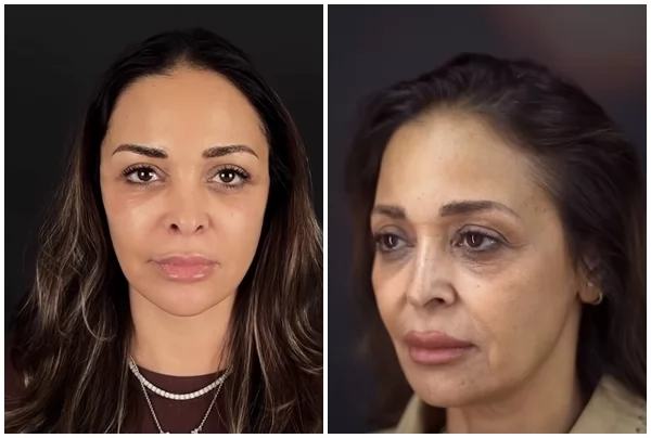 داليا البحيري 