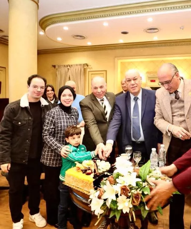 ميناء القاهرة الجوي