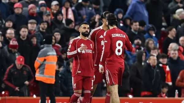 فريق ليفربول