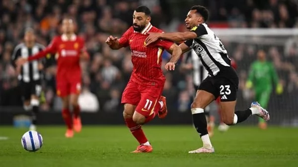 ليفربول ونيوكاسل