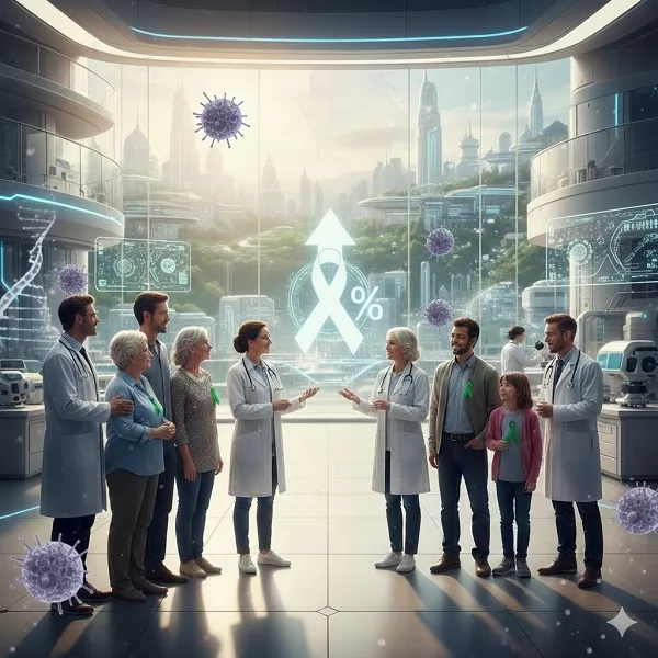 صورة تعبيرية بالذكاء الاصطناعي