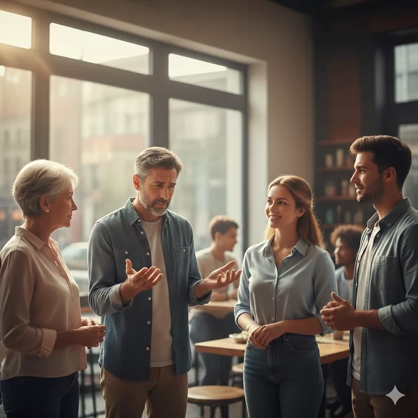 صورة تعبيرية بالذكاء الاصطناعي